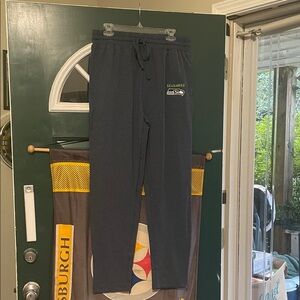 Seattle Seahawks Navy Sweatpants NWOT